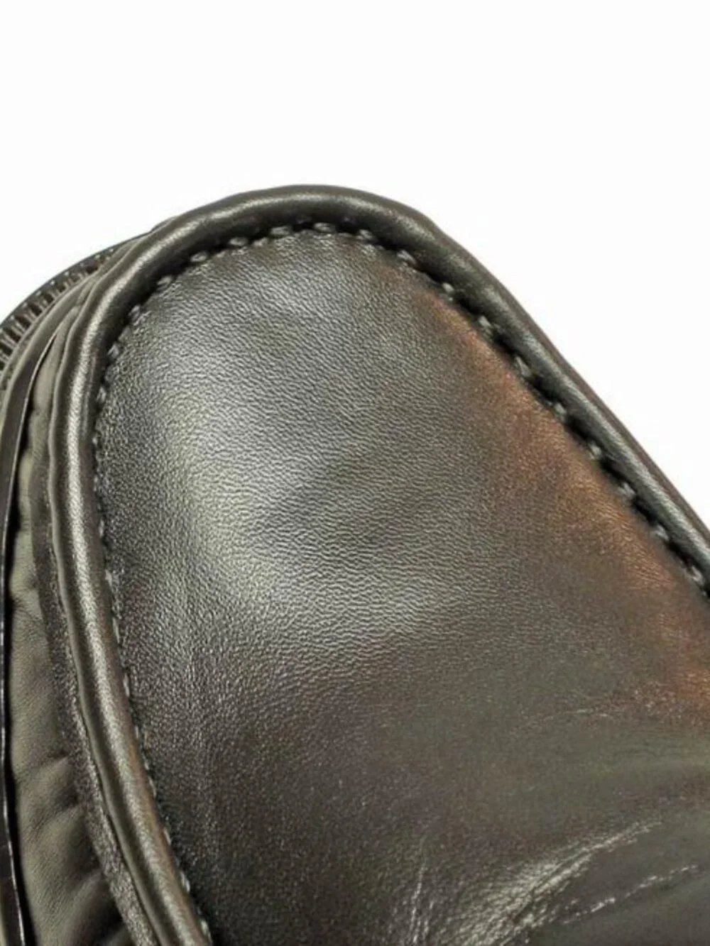 4890 Belka Black Lace up Pinosos Made in Spain